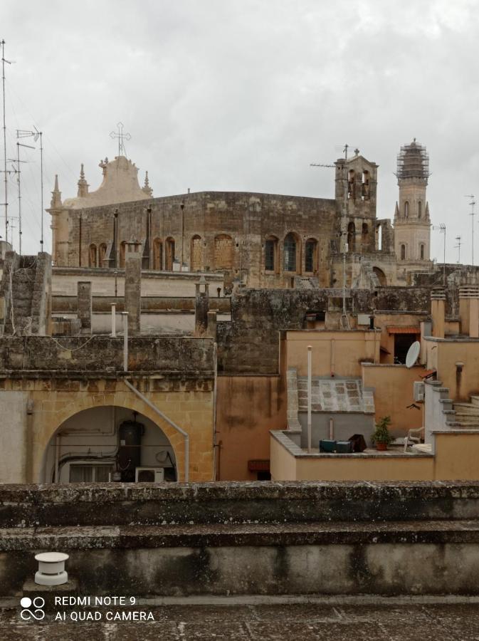 Vico Dei Panevino Vila Lecce Exterior foto